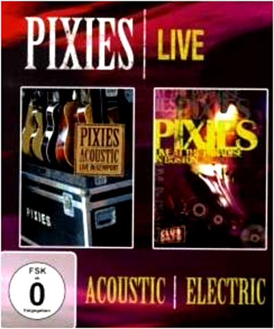 Acoustic and electric live