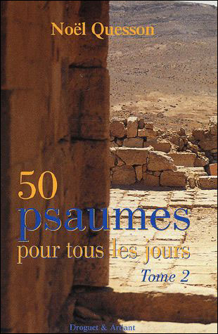 50 psaumes pour tous les jours