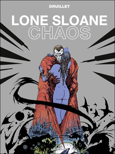Lone Sloane - Chaos NE