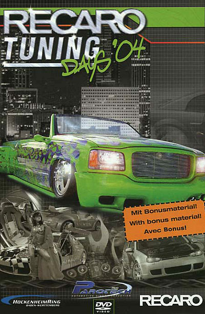 Recaro Tuning Days 04
