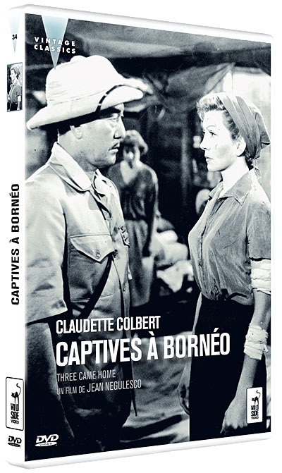 Captives à Bornéo