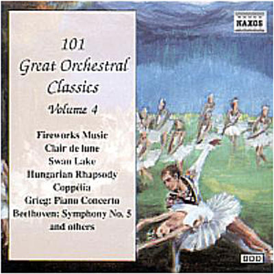 101 great orchestral classics volume 4