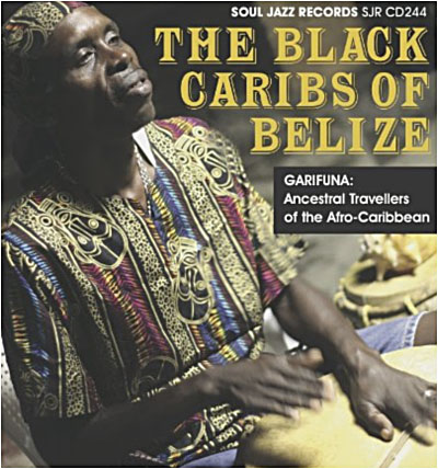 The Black Caribs Of Belize