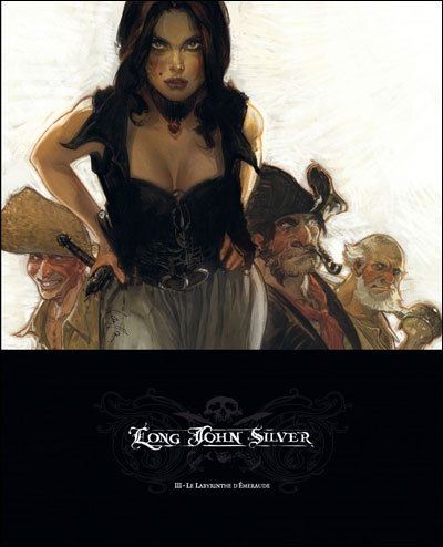 Long John Silver