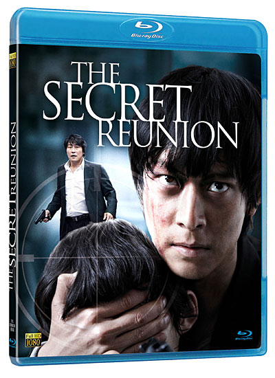 Secret Reunion - Blu-Ray