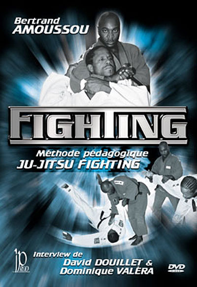 Ju jitsu fighting