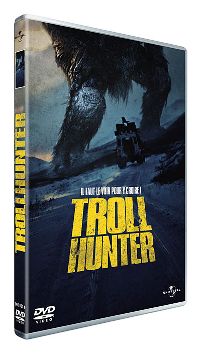 The Troll Hunter