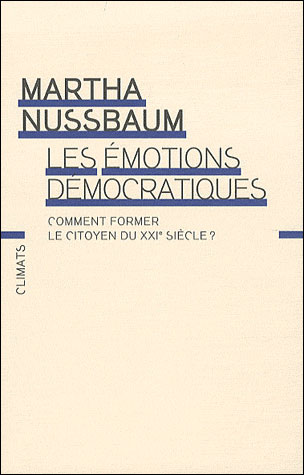 Les émotions démocratiques