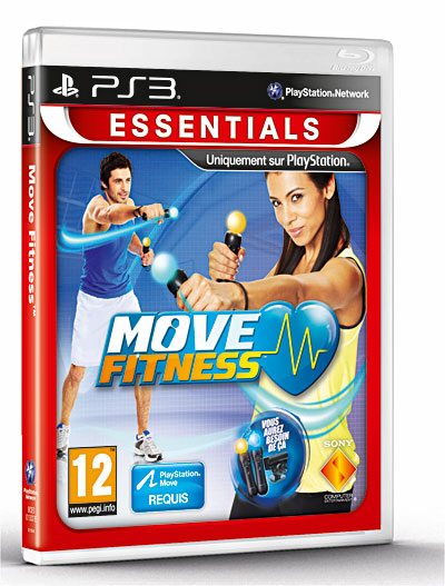 Move Fitness Gamme Essentials
