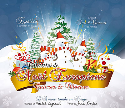 Artistes variés / Les plus beaux chants traditionnels de Noël - CD –  Propagande