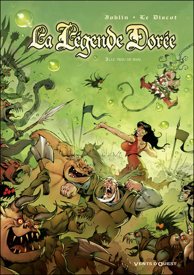 La Légende dorée