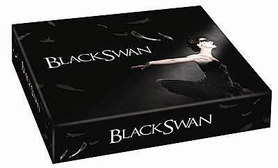 Black Swan - Coffret Ultimate Blu-Ray - Edition Limitée
