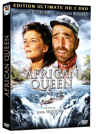 African Queen - Edition Ultimate 2 DVD
