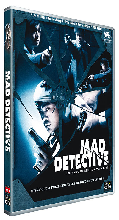 Mad Detective - Edition Collector