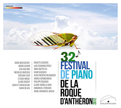 La roque d'Antheron volume 7