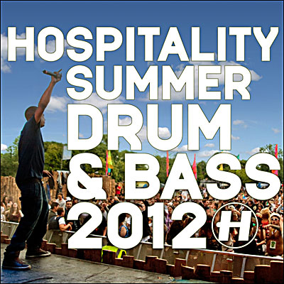 Hospitality summer drum & bass 2012