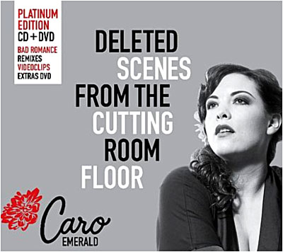 Deleted scenes from the cutting room floor - Platinum edition CD+DVD