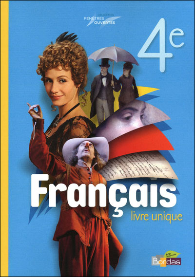Fenetres ouvertes 4e livre eleve grand format 2011