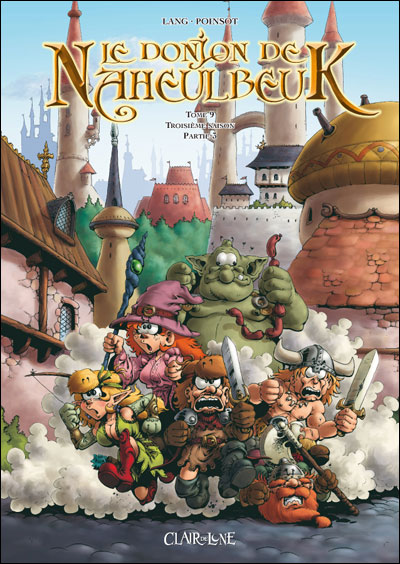 Le donjon de Naheulbeuk