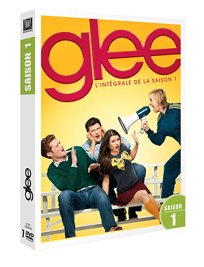 Coffret intégral de la Saison 1