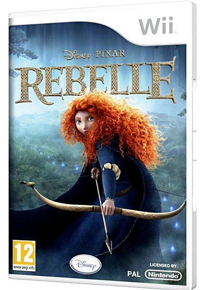 OCC REBELLE : LE JEU VIDEO