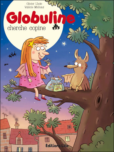 couverture de : Globuline