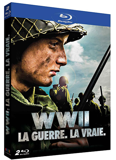 World War II - Coffret 2 Blu-Ray