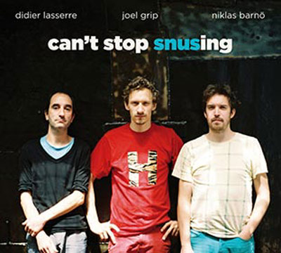 Can t stop snusing