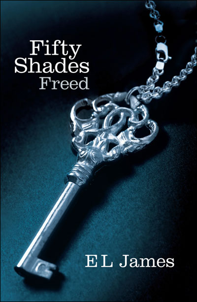 FIFTY SHADES FREED BOOK 3