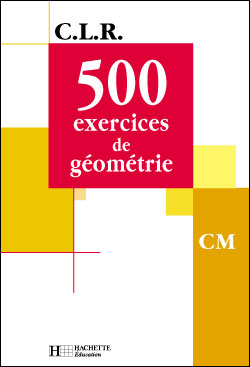 Géométrie au CM