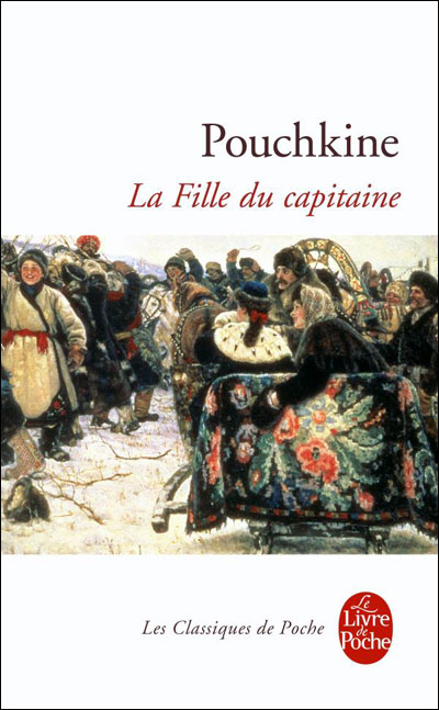 La fille du capitaine