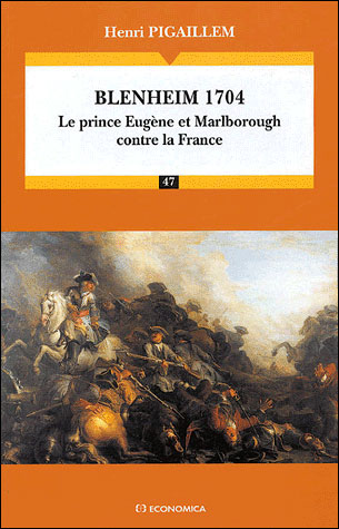 Blenheim, 1704