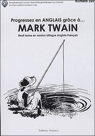 Progressez en anglais grâce à Mark Twain