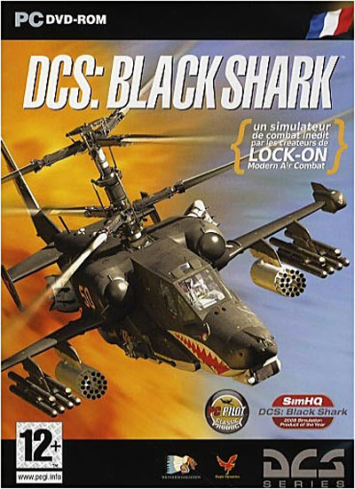 Lock On : Black Shark