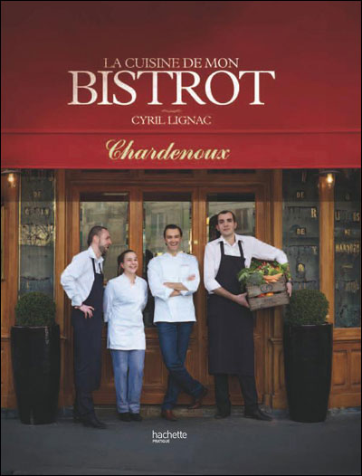 La Cuisine De Mon Bistrot Relie Cyril Lignac Achat Livre Fnac