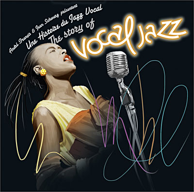 Vocal jazz - 25 CD