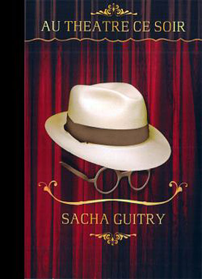 Coffret Sacha Guitry