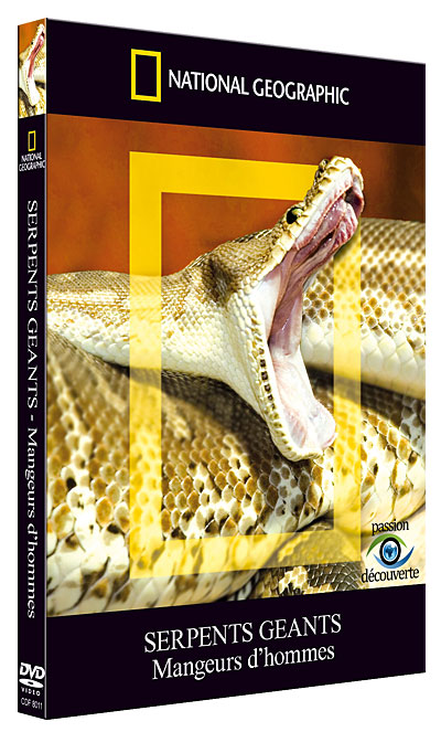 Serpents géants : Mangeurs d'hommes