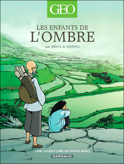 Geo BD - Enfants de l'ombre (Les)