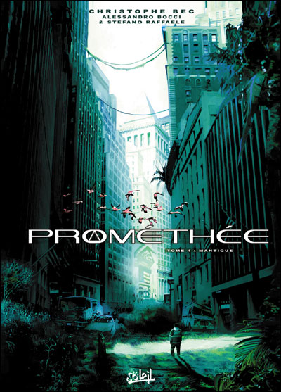 Prométhée