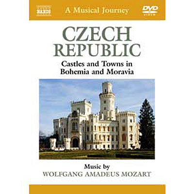 Castles and Towns in Bohemia and Moravia