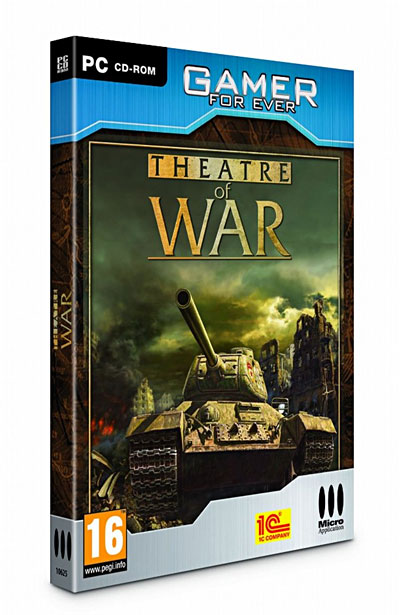THEATRA OF WAR PC