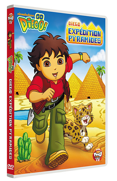 Expédition Pyramides