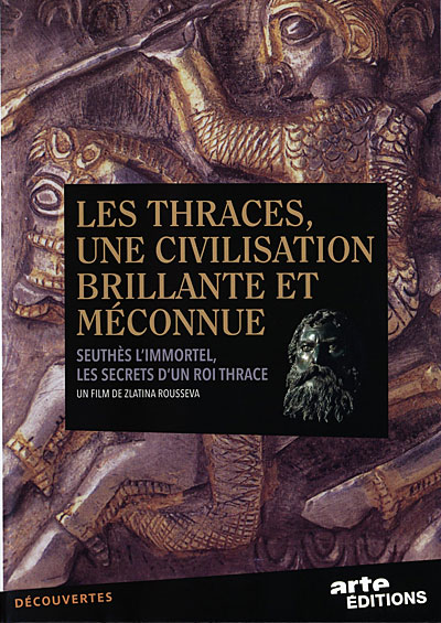 Seuthes l'immortel : Les secrets du roi thrace