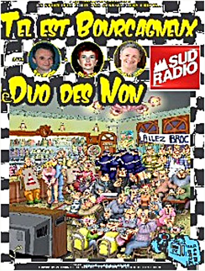 Tel est bourcagneux
