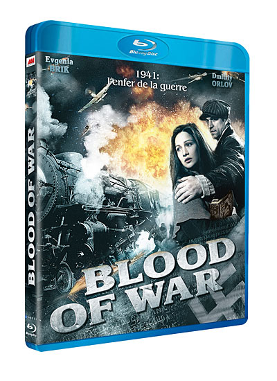 Blood of War (Special Dispatch) - Blu-Ray