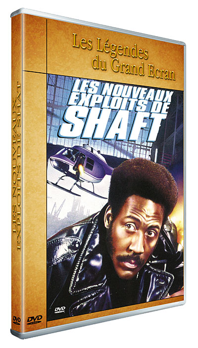 Les nouveaux exploits de Shaft