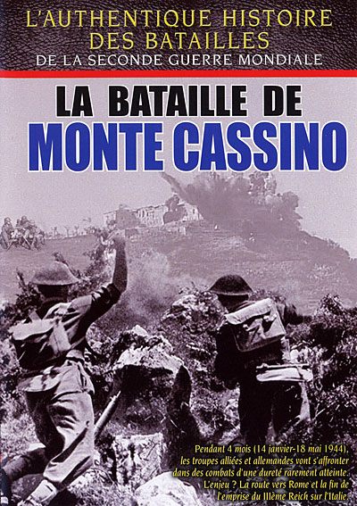 La Bataille de Monté Cassino