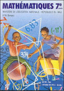 Mathématiques, 7ème année Mali
