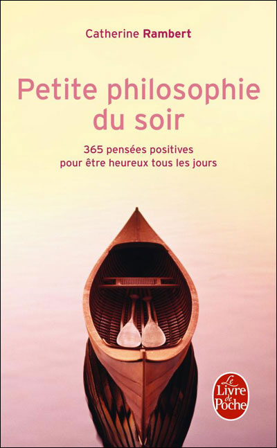 Catherine Rambert Petite Philosophie Du Matin